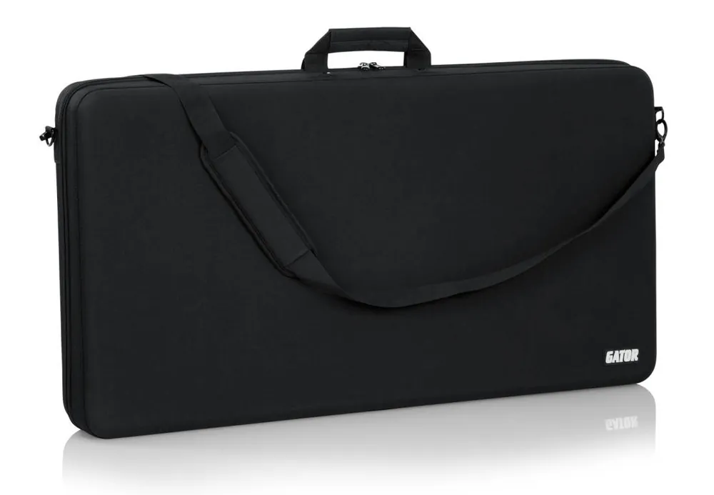 Achetez Aujourd'hui Gator Lightweight Molded EVA DJ Controller Case - 35x19x3‘‘