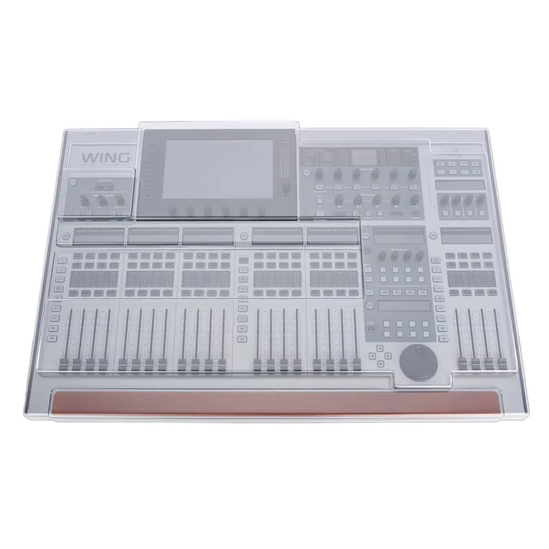 Decksaver Cover For Behringer Wing Must-Have