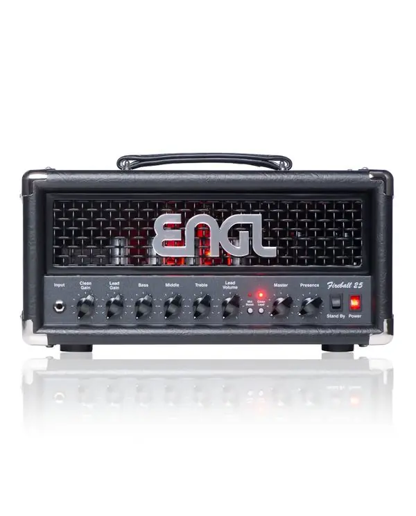 Commander Maintenant ENGL E633 FIREBALL 25 TETE D‘AMPLI 25W