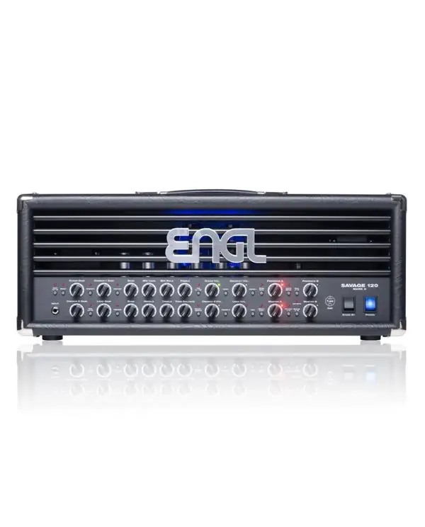 ENGL E610/2 SAVAGE MARK II TETE D‘AMPLI 120W Offre Limitée