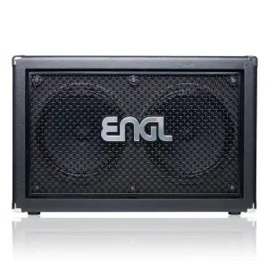 ENGL E212 VHB ENCEINTE 2x12" NOIR PAN DROIT Promotion