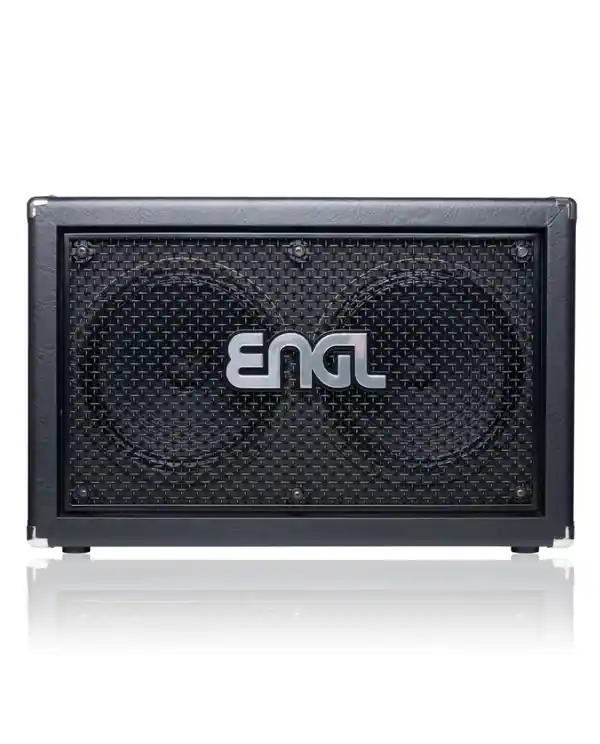 ENGL E212 VHB ENCEINTE 2x12" NOIR PAN DROIT Promotion
