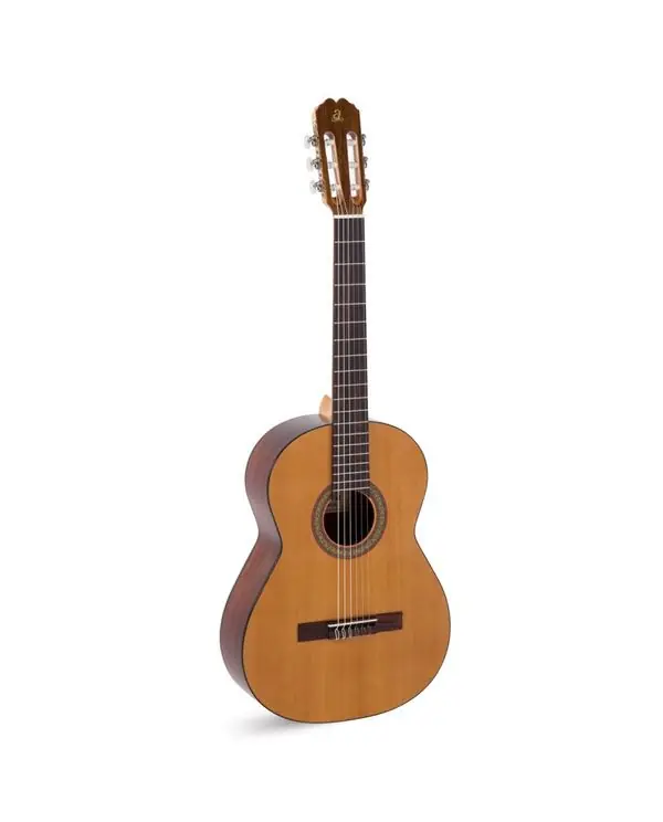 Offre Exclusive ADMIRA MALAGA 1/2 GUITARE CLASSIQUE ACOUSTIQUE 1/2
