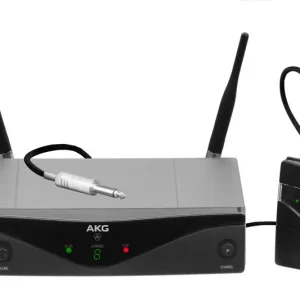 AKG Système sans fil pour instrument, Bande M Bon Plan