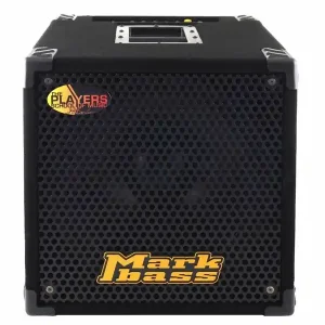 MARKBASS CMD JB PLAYERS SCHOOL AMPLI BASSE COMBO 200W - 1x15" Commander Vite