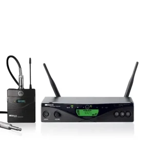 Prix Bas AKG Système sans fil pour instrument, Bande B1