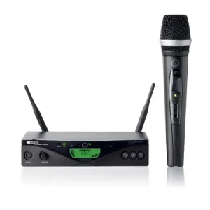AKG Système sans fil pour instrument, Bande B1 Dernière Chance