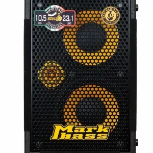 Livraison Express MARKBASS MB58R 102 PURE ENCEINTE BASSE 400W - 2x10"