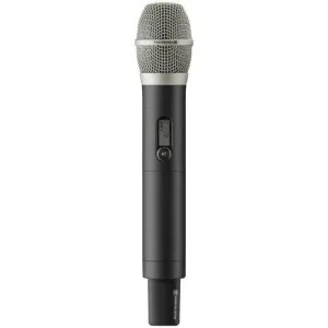 Usine Directe Beyerdynamic Émetteur UHF main 606-636 MHz. Capsule statique cardioïde (TGV56) intégrée