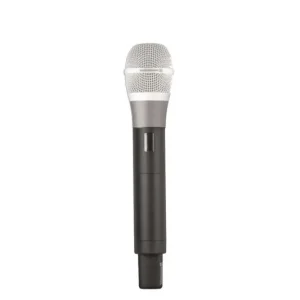 Offre Limitée Beyerdynamic Émetteur main UHF numérique. 470-789 MHz, livré sans capsule