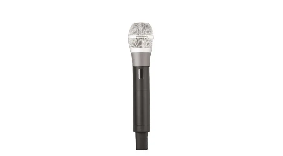 Offre Limitée Beyerdynamic Émetteur main UHF numérique. 470-789 MHz, livré sans capsule