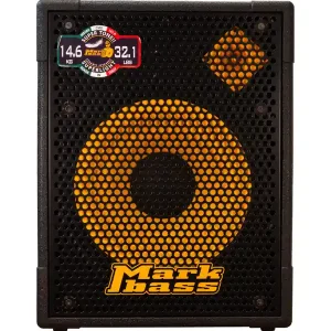 Dernière Chance MARKBASS MB58R CMD 151 P AMPLI BASSE COMBO 300W - 1x15"