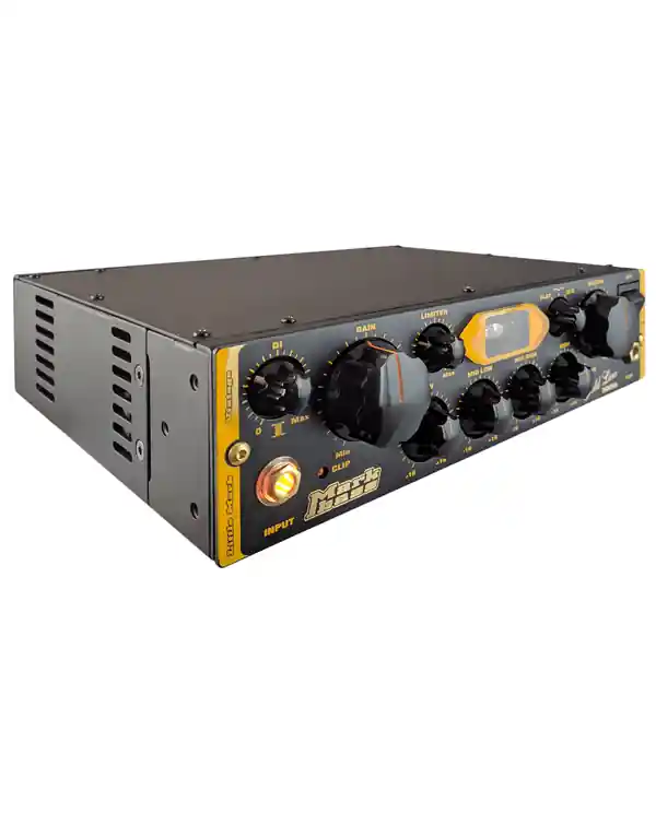MARKBASS LITTLE MARK VINTAGE 1000 TÊTE D‘AMPLI BASSE ELECTRIQUE 1000W Nouvelle Collection