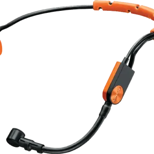 Vente Flash Shure Micro serre-tête SM31FHTQG cardio Fitness pour système HF