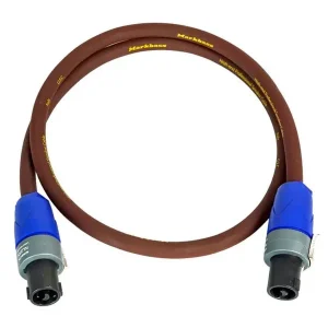 MARKBASS MB SUPER PWR SPEAK-SPEAK CABLE SPEAKON/SPEAKON 1m Commande En Gros