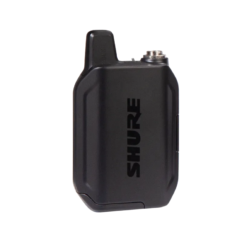 Promotion Saisonnière Shure Emetteur ceinture - GLXD1+ Emetteur de poche