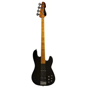 Seulement Aujourd'hui MARKBASS MB GV4 GLOXY VAL BLACK CR MP BASSE ELECTRIQUE NOIRE