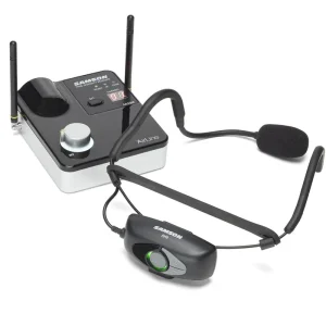 Samson AIRLINE 99m AH9 FITNESS HEADSET Remise
