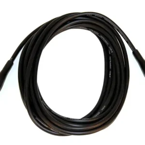 Apex 20-foot Straight Instrument Cable Paiement Sécurisé