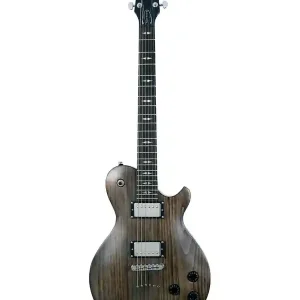 MICHAEL KELLY PATRIOT DECREE OP GUITARE ELECTRIQUE FADED BLACK Dernière Chance
