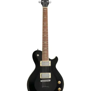 Bon Plan MICHAEL KELLY PATRIOT DECREE STANDARD GUITARE ELECTRIQUE GLOSS BLACK