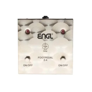 ENGL Z-4 PEDALE FOOTSWITCH Top Vente
