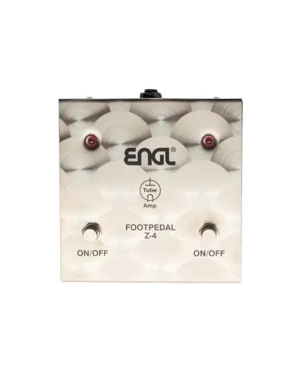 ENGL Z-4 PEDALE FOOTSWITCH Top Vente