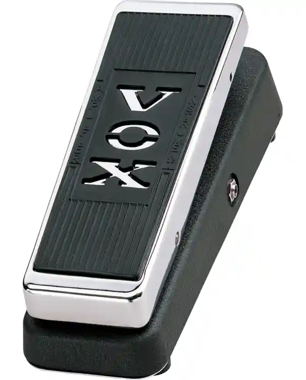 VOX WAH-V847 PÉDALE WAH NOIR Promotion