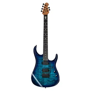 STERLING JP150DQM-CPD "JOHN PETRUCCI" ELECTRIQUE CERULEAN PARADISE Offre Exclusive