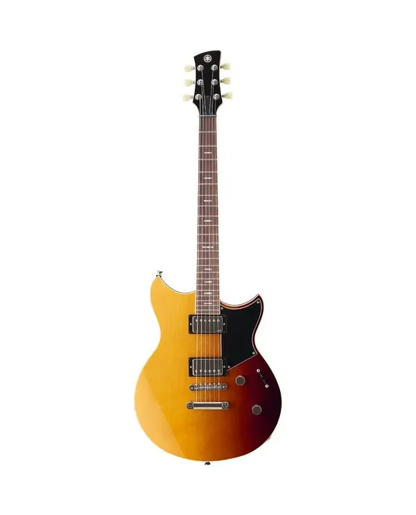 Commander Maintenant YAMAHA RSP20 SSB "REVSTAR" GUITARE ELECTRIQUE SUNSET BURST