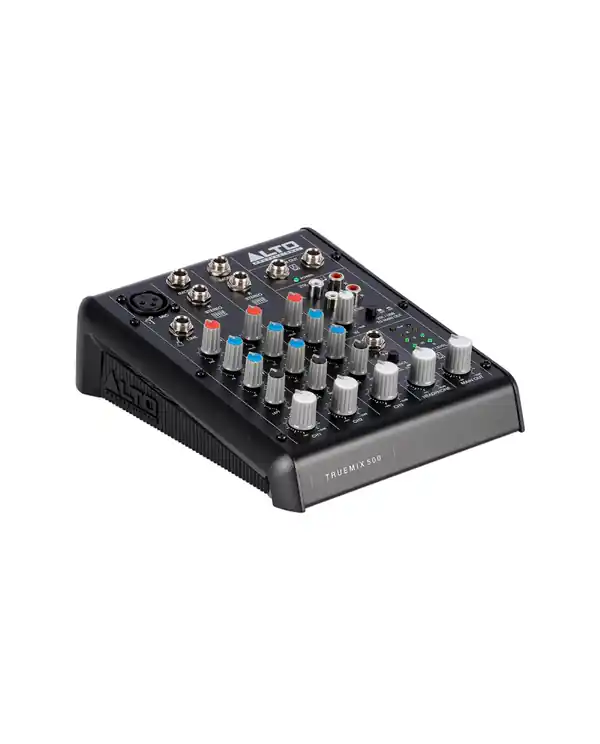 Quantité Limitée ALTO TRUEMIX500 TABLE DE MIXAGE 5 CANAUX USB
