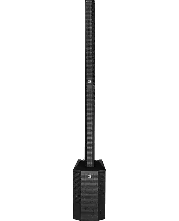 HK AUDIO POLAR 8 SYSTEME DE SONORISATION COLONNE AMPLIFIE 1200W RMS Promotion Saisonnière