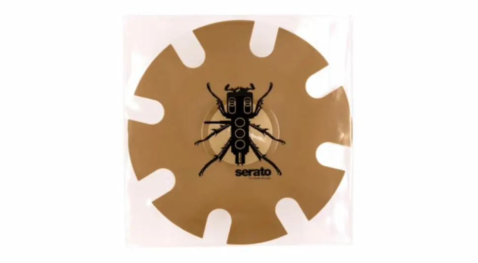 Top Vente Serato SERATO X THUD RUMBLE WEAPONS OF WAX 3