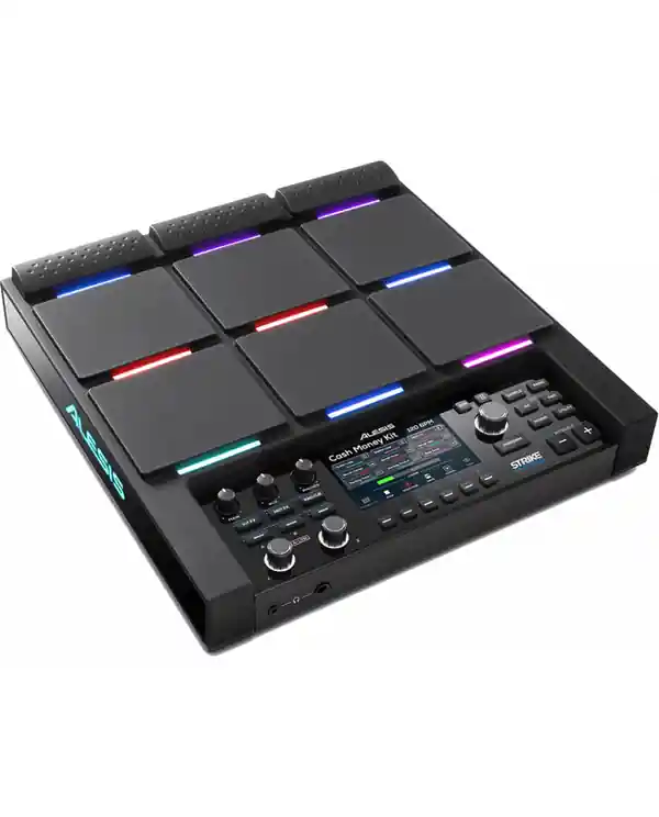 ALESIS STRIKEMULTIPAD PAD ELECTRONIQUE SAMPLER/LOOPER Top Vente