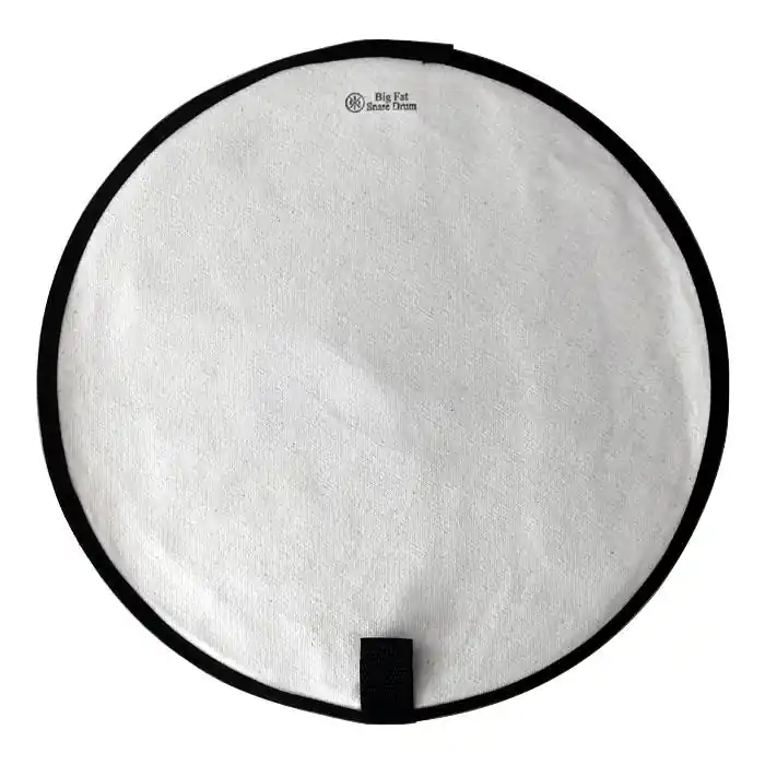 Big Fat Snare Drum Quesadilla Cloth Snare Drum Muffler - 14‘‘ Populaire