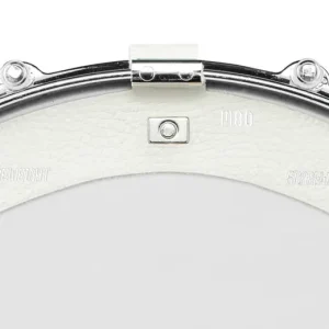 Snareweight M80 Drum Dampener - White Petit Prix