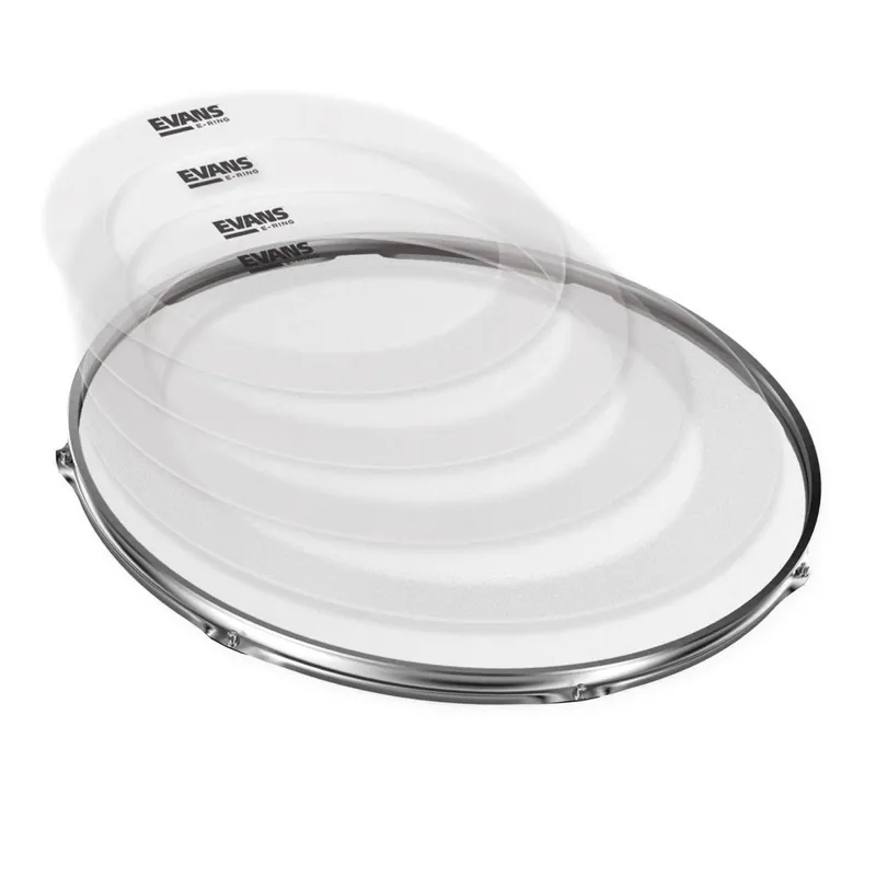Evans E-Ring Rock Pack (10,12,14,16) Certifié