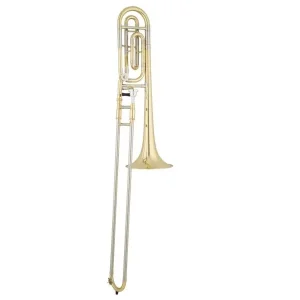 EASTMAN ETB324 TROMBONE VERNI PERCE M CUIVRE JAUNE avec étui & emb. Commander Maintenant