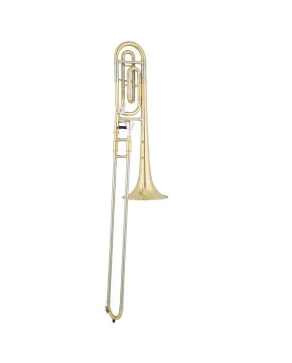 EASTMAN ETB324 TROMBONE VERNI PERCE M CUIVRE JAUNE avec étui & emb. Commander Maintenant