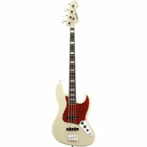 Offre Exclusive EDWARDS E-JB130R-VW BASSE ELECTRIQUE BLANCHE