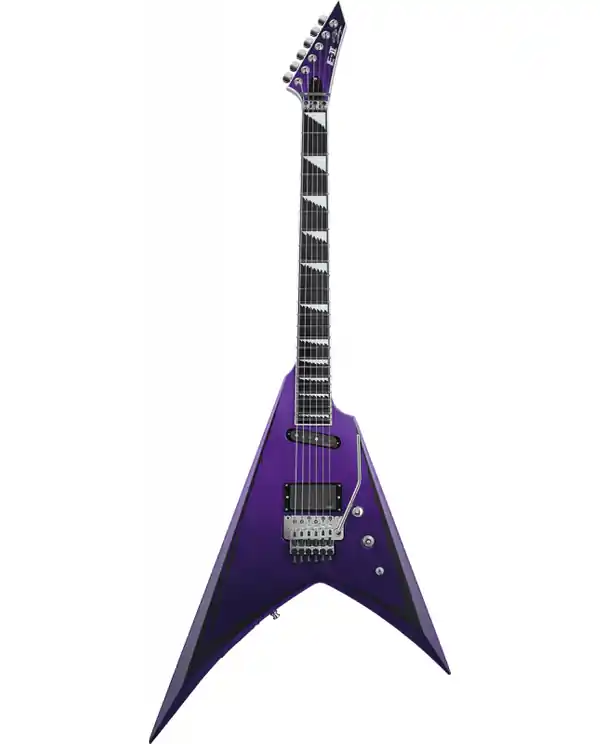 Meilleur Choix ESP 2ALEXIRIPPED "SIGNATURE ALEXI LAIHO" GUITARE ELECTRIQUE PURPLE