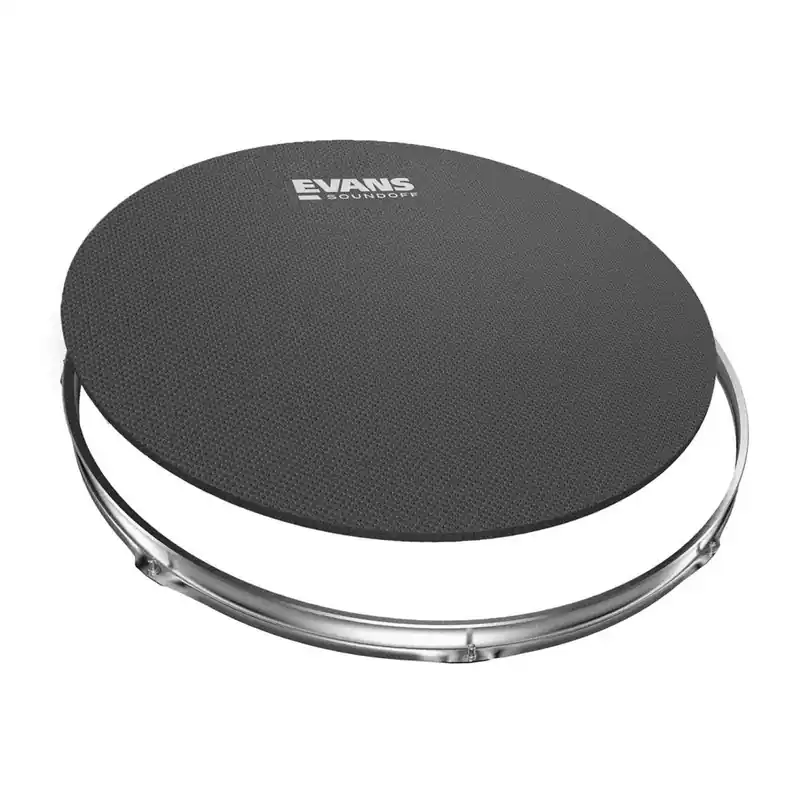 Evans SoundOff Tom Mute - 14‘‘ Offre Exclusive