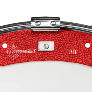 Soldes Snareweight M1b Drum Dampener - Red