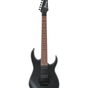 IBANEZ RG7320EX-BKF GUITARE ELECTRIQUE 7 CORDES BLACK FLAT Satisfait Ou Remboursé
