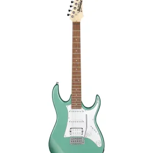 IBANEZ GRX40-MGN "RG GIO" GUITARE ELECTRIQUE METALLIC LIGHT GREEN Affaire À Saisir