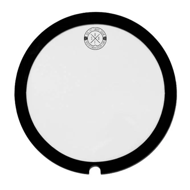 Big Fat Snare Drum ‘‘The Original‘‘ Big Fat Snare Drum Muffler - 14‘‘ Pas Cher