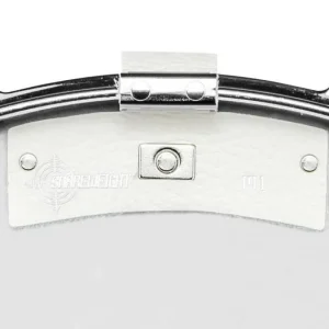 Nouveauté Snareweight M1b Drum Dampener - White