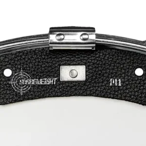 Populaire Snareweight M1b Drum Dampener - Black