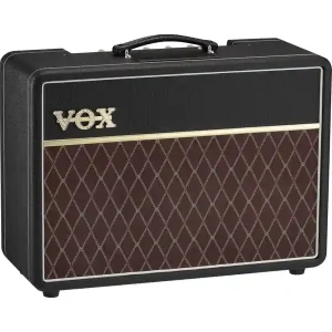 VOX AC10C1 AMPLI A LAMPE GUITARE ELECTRIQUE COMBO 1X10" 10W Nouveauté