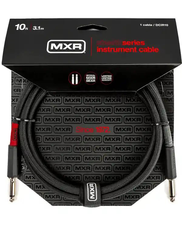 Haute Qualité MXR DCIR10 CBLE SILENT CBLE JACK JACK SILENT 3M